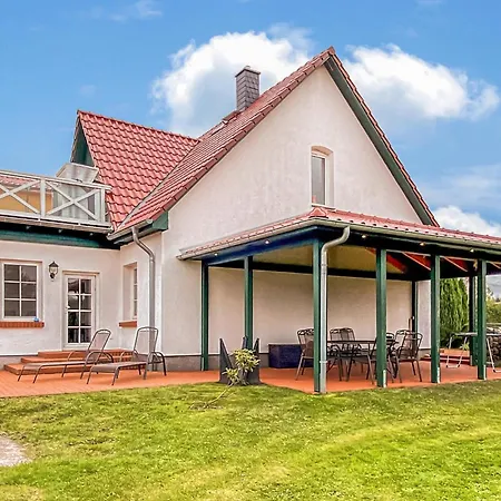 Apartmán Ferienwohnung Neuendorf