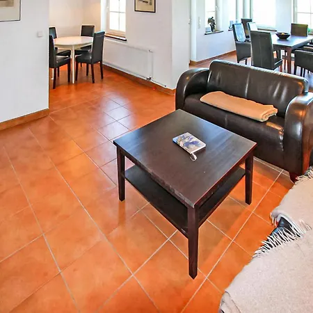Apartmán Ferienwohnung Neuendorf Neuendorf (Saal)